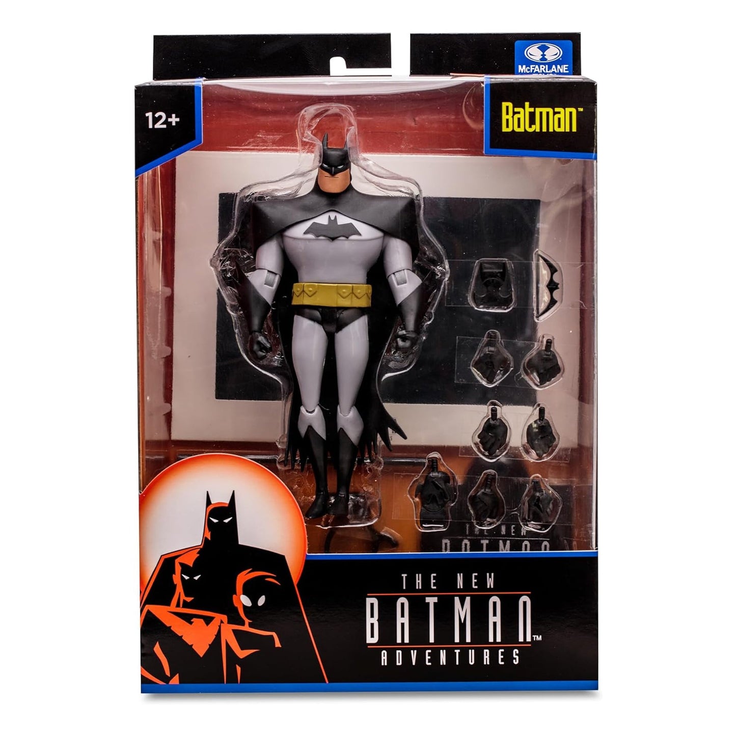 McFarlane Toys - The New Batman Adventures Wave 1 2do Pago