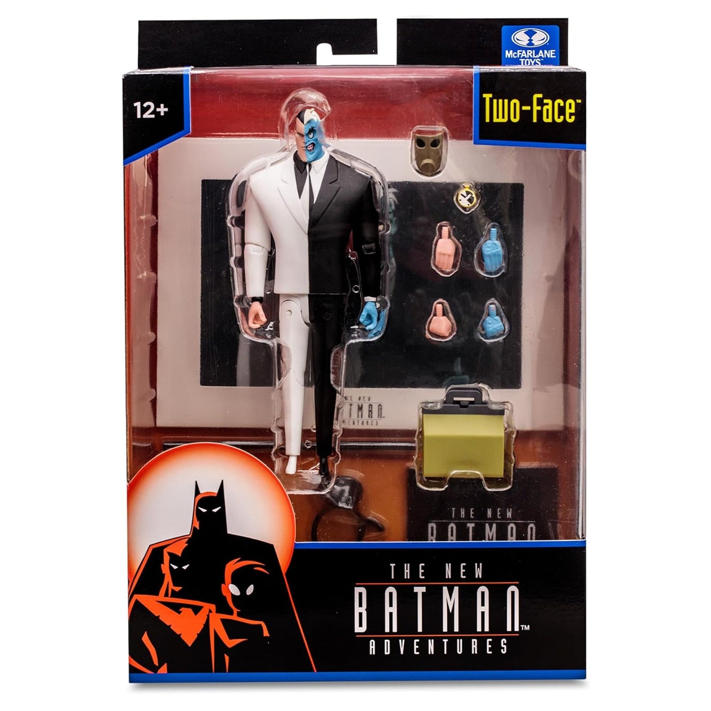 McFarlane Toys - The New Batman Adventures Wave 1 2do Pago