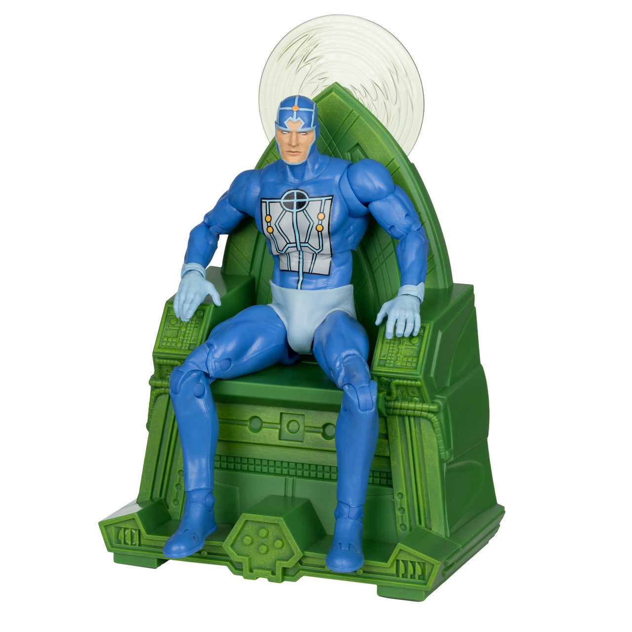 DC Multiverse Collector Edition Metron