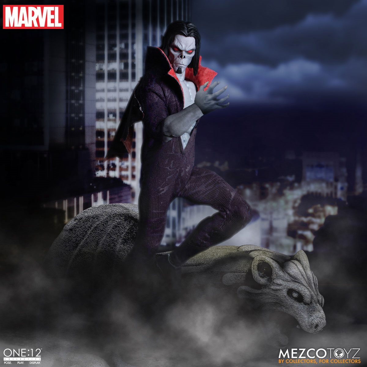 Mezco One:12 Morbius