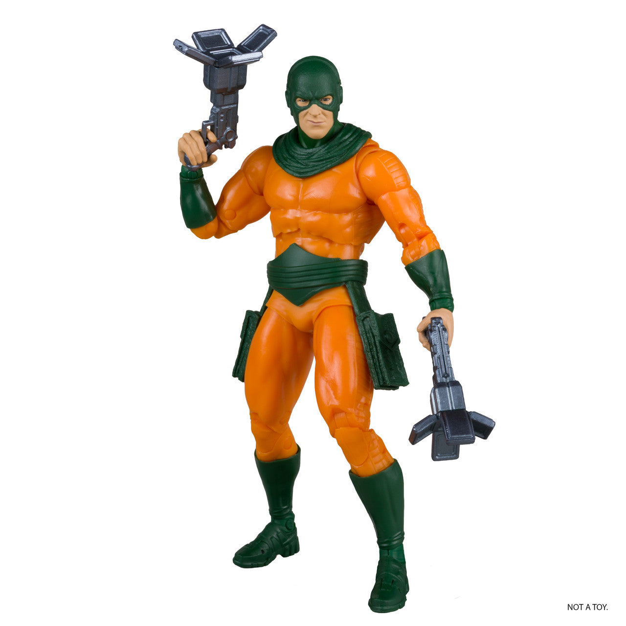 DC Multiverse Collector Edition Mirror Master (The Flash)