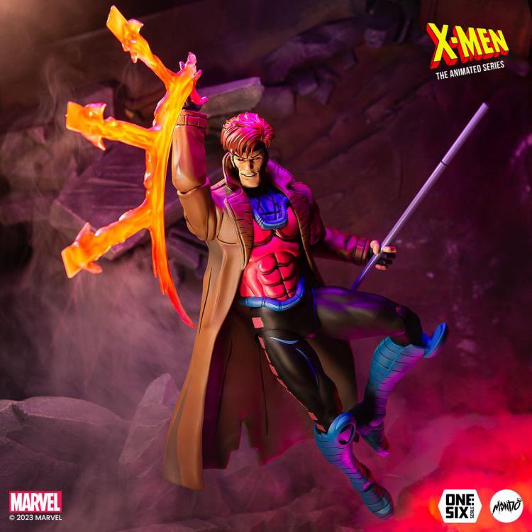 Mondo X-Men Animated Gambit 2do Pago