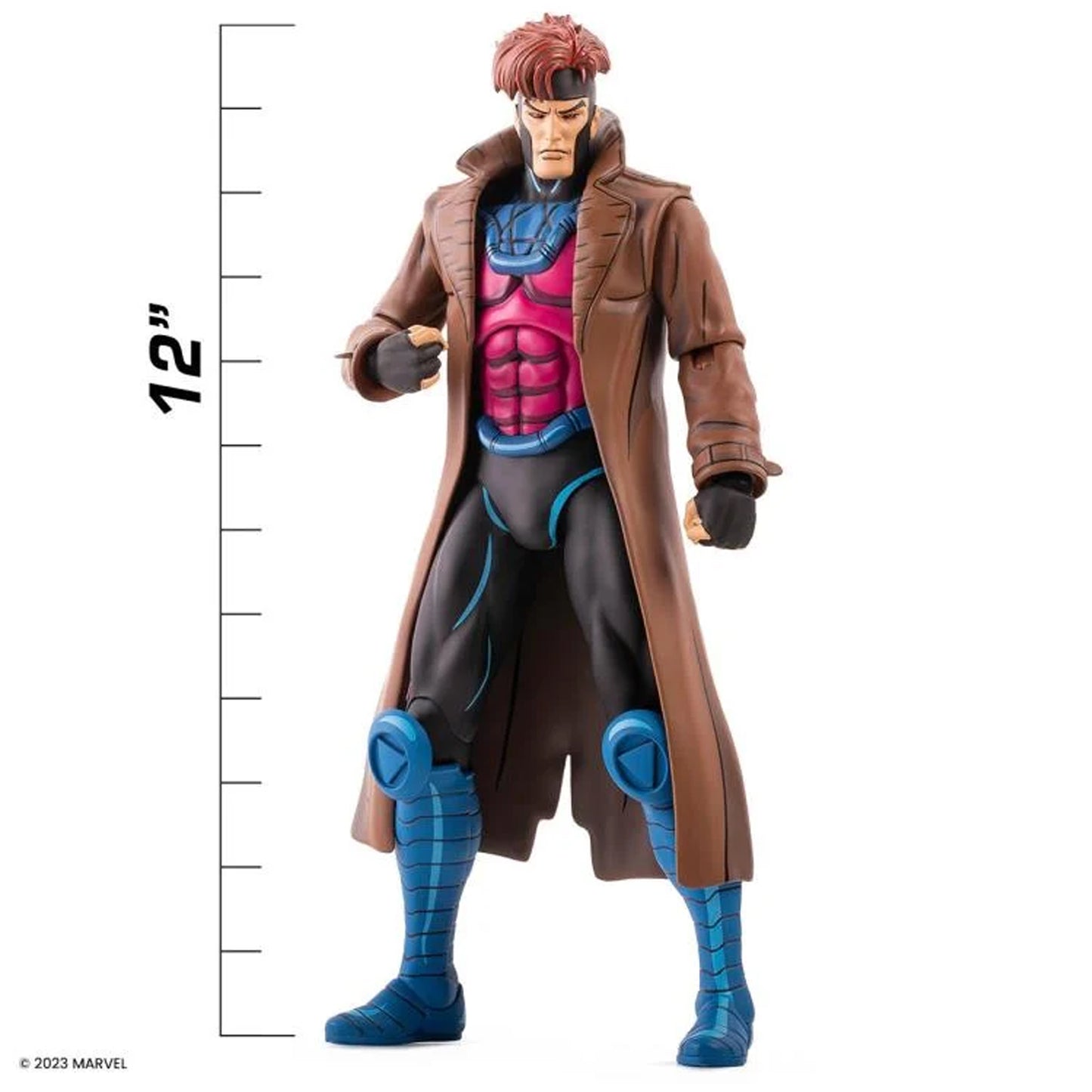 Mondo X-Men Animated Gambit 2do Pago