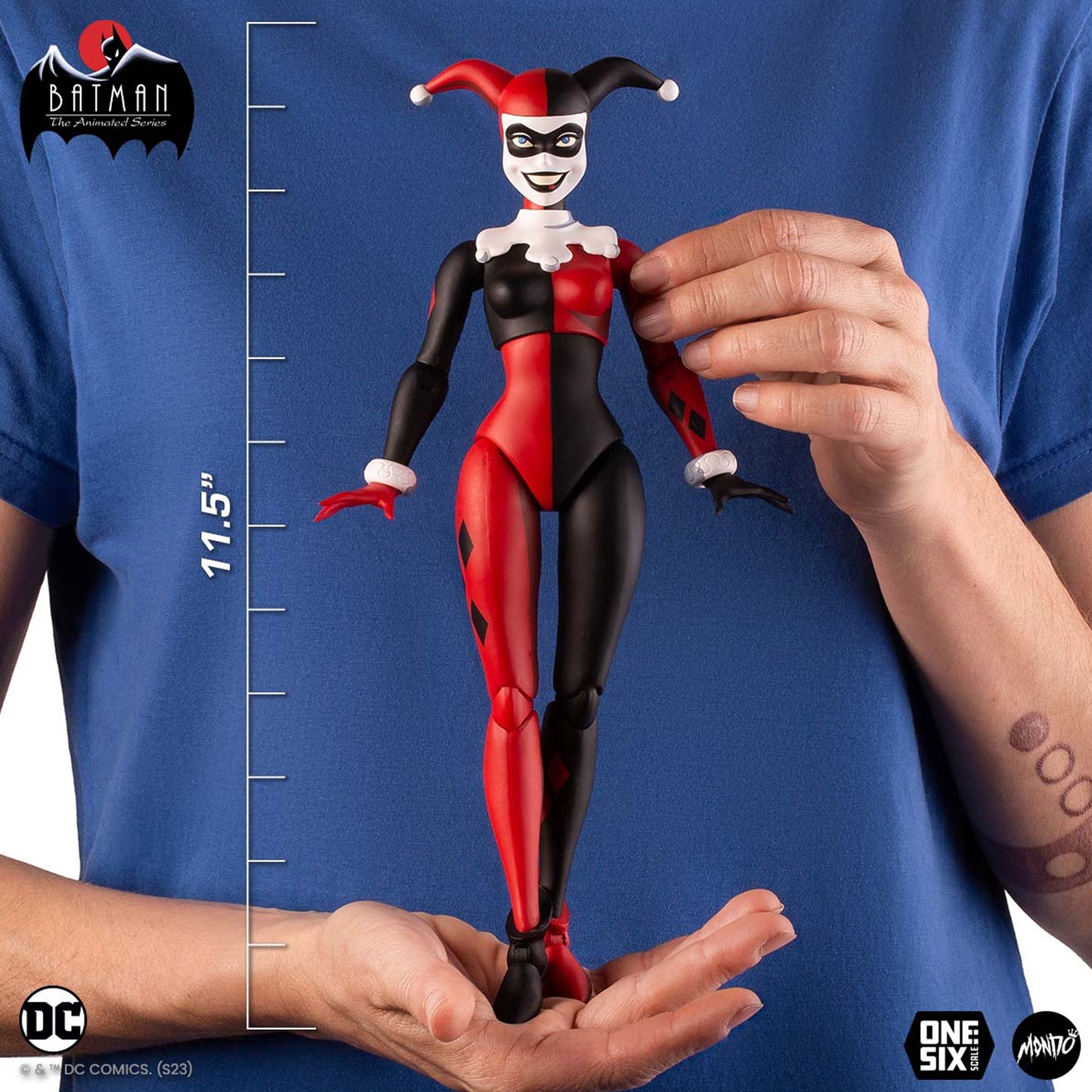 Mondo Batman: The Animated Series - Harley Quinn 2do Pago
