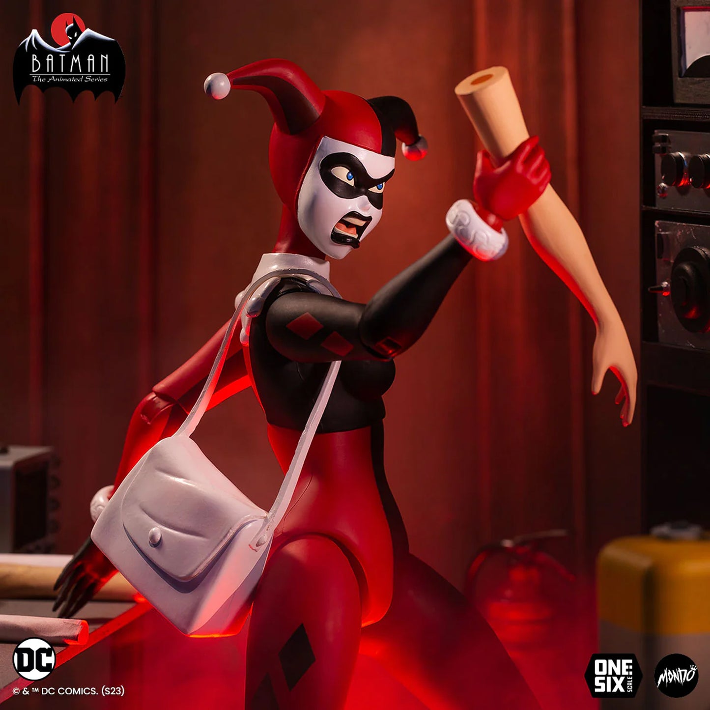 Mondo Batman: The Animated Series - Harley Quinn 2do Pago