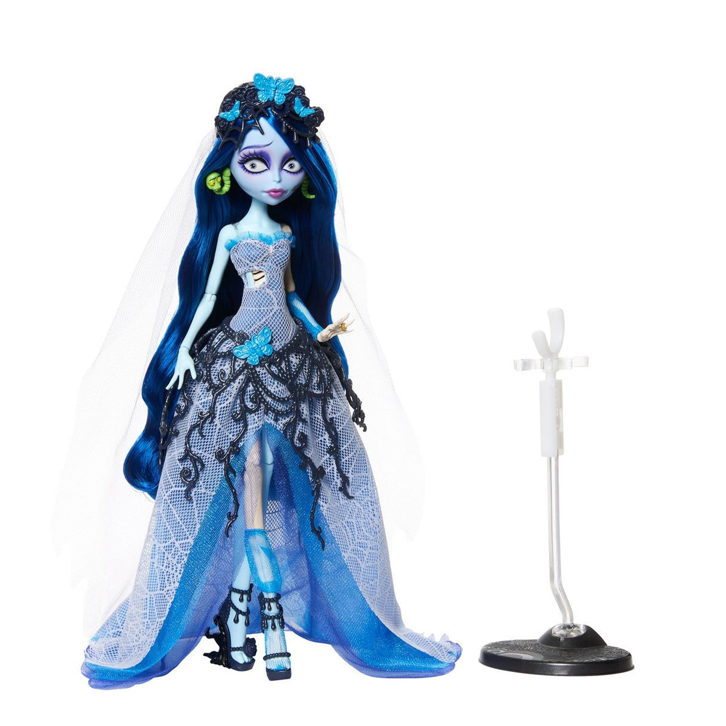 Monster High Corpse Bride Emily Skullector Collector