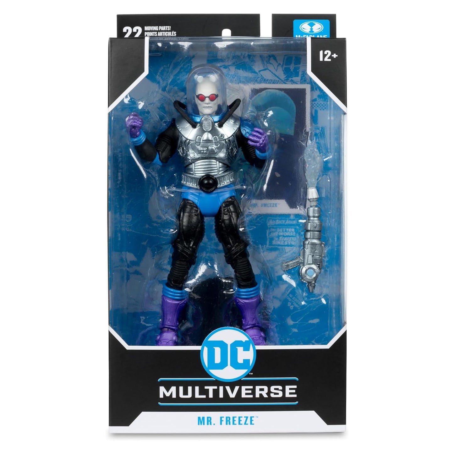 DC Multiverse Mr. Freeze