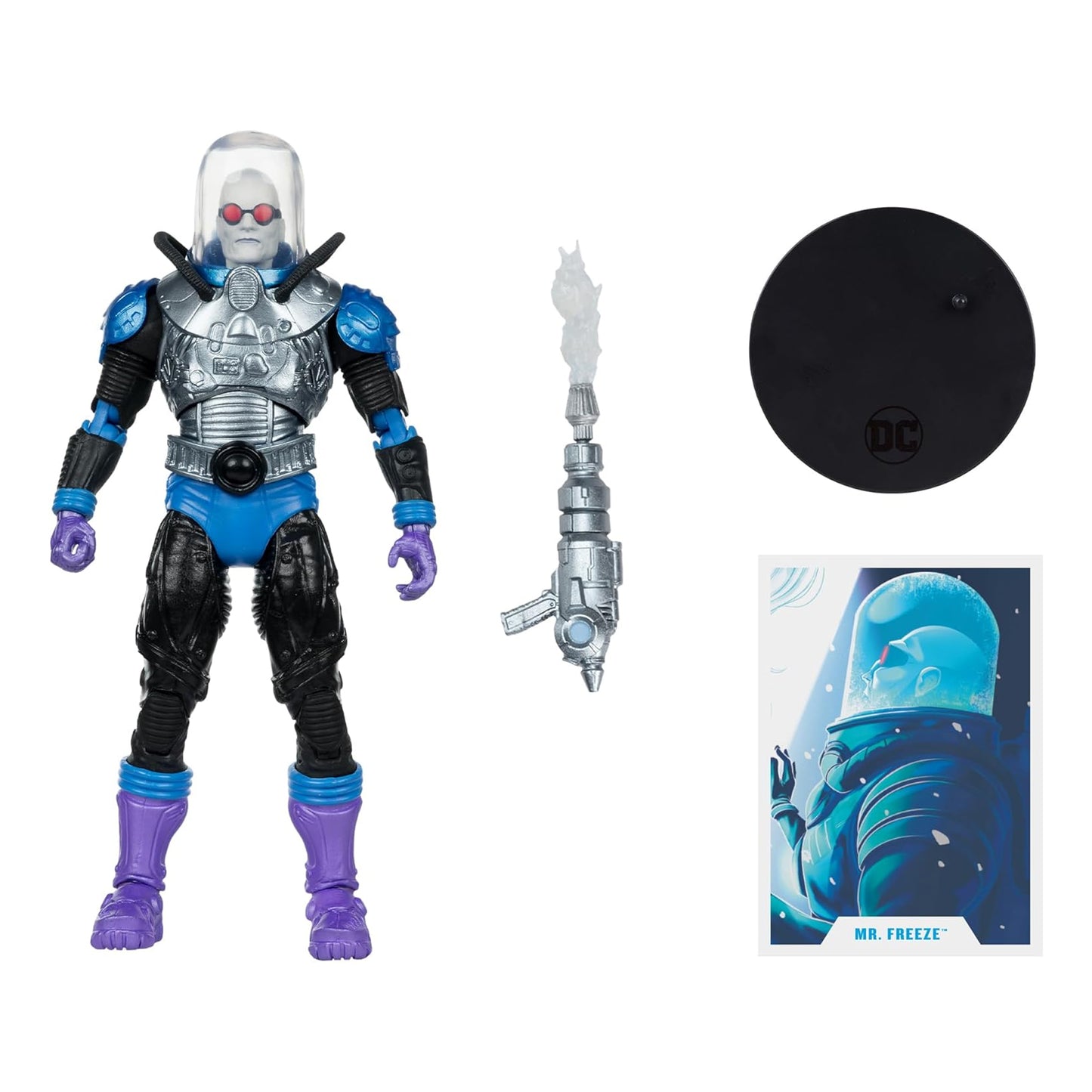 DC Multiverse Mr. Freeze