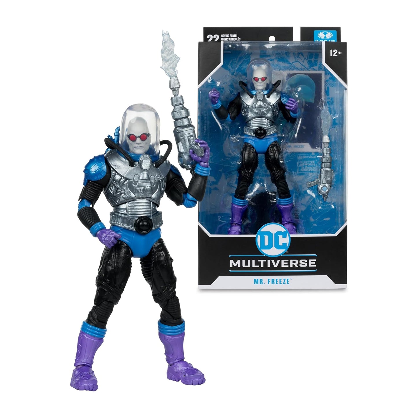 DC Multiverse Mr. Freeze