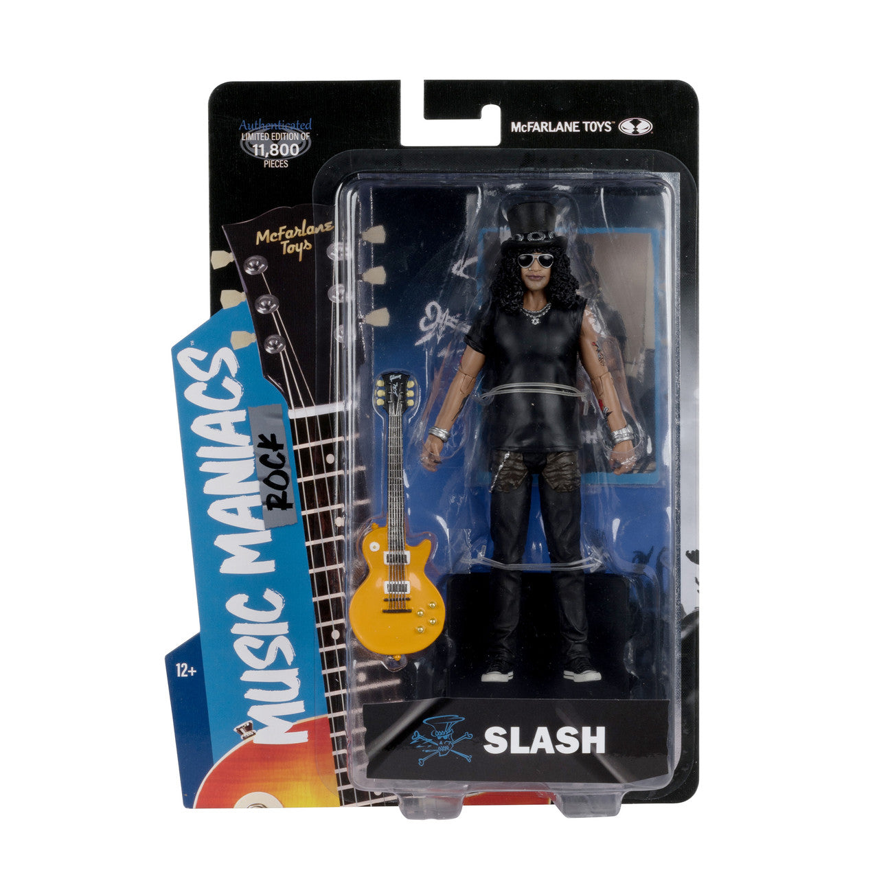 Music Maniacs Rock Posed Slash 2do Pago