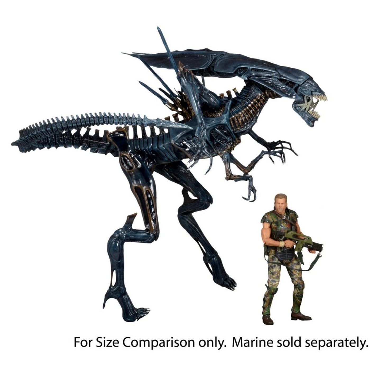NECA Alien Queen Ultra Deluxe 2do pago