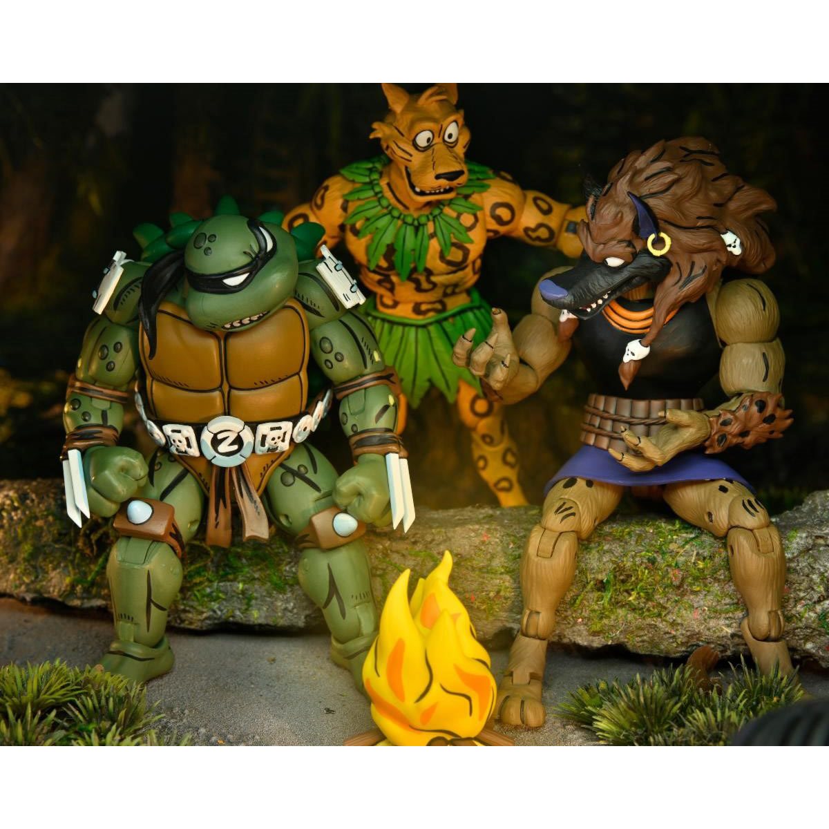NECA Teenage Mutant Ninja Turtles Archie Comics Dreadmon 2do Pago