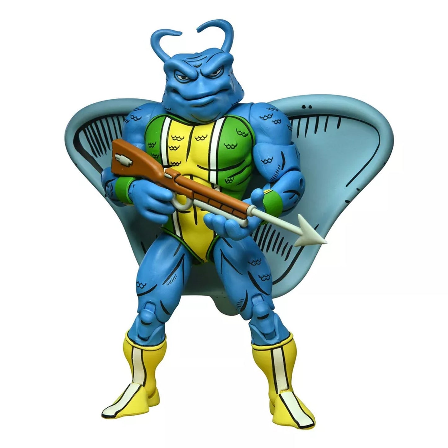 NECA TMNT Archie Comics Man Ray 2do Pago