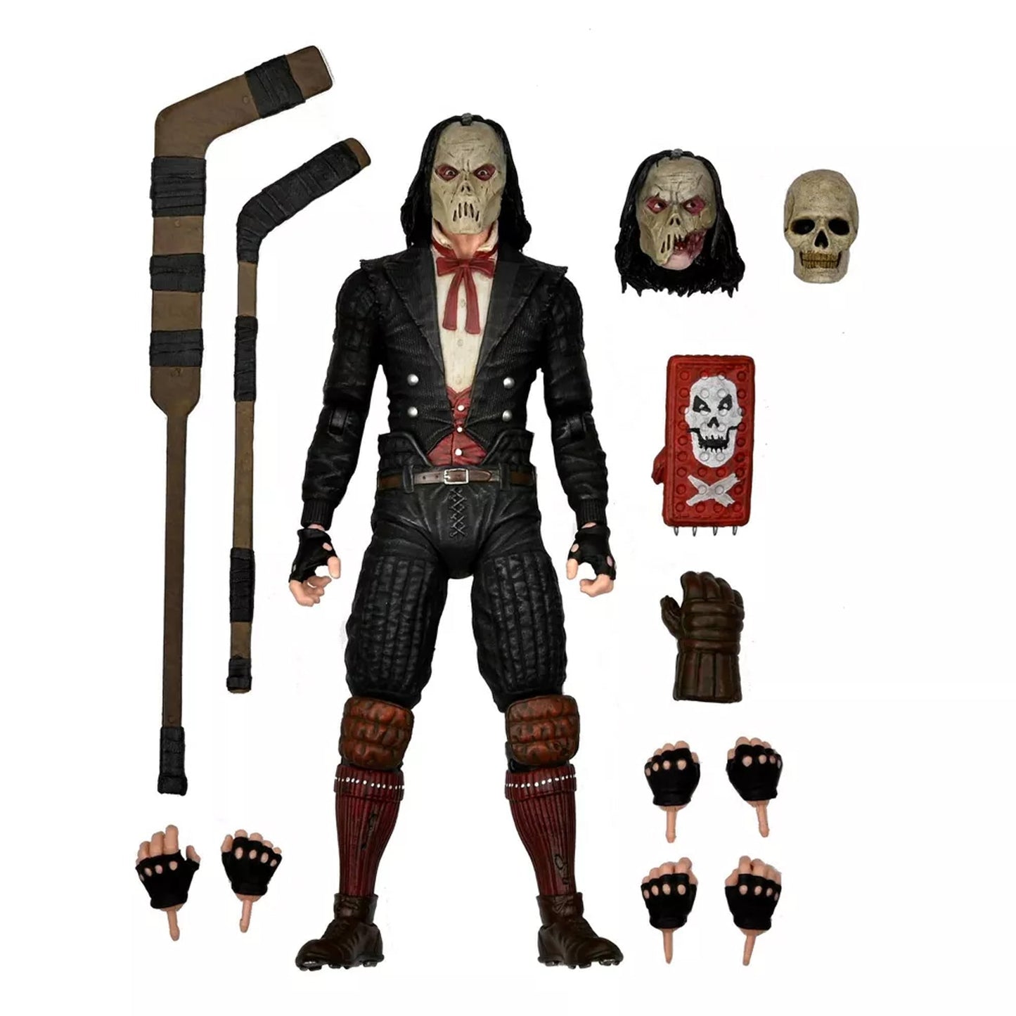 NECA Ultimate Casey Jones As The Phantom 2do Pago