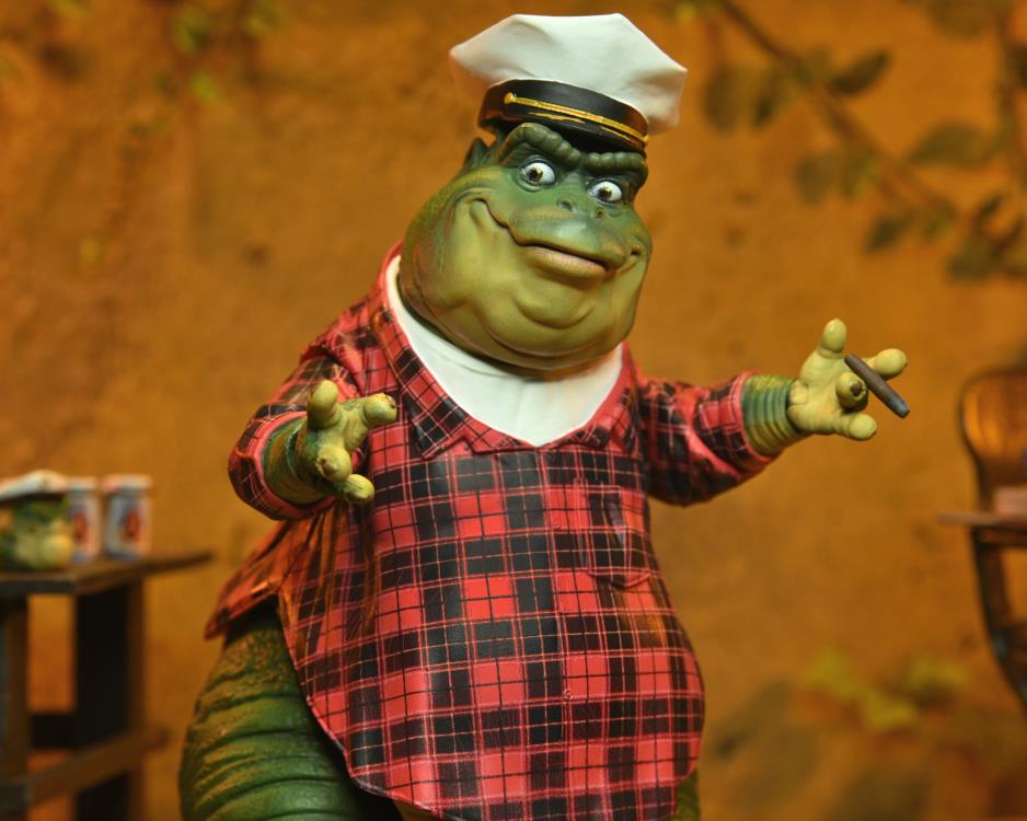 NECA Dinosaurs Ultimate Earl Sinclair 2do Pago