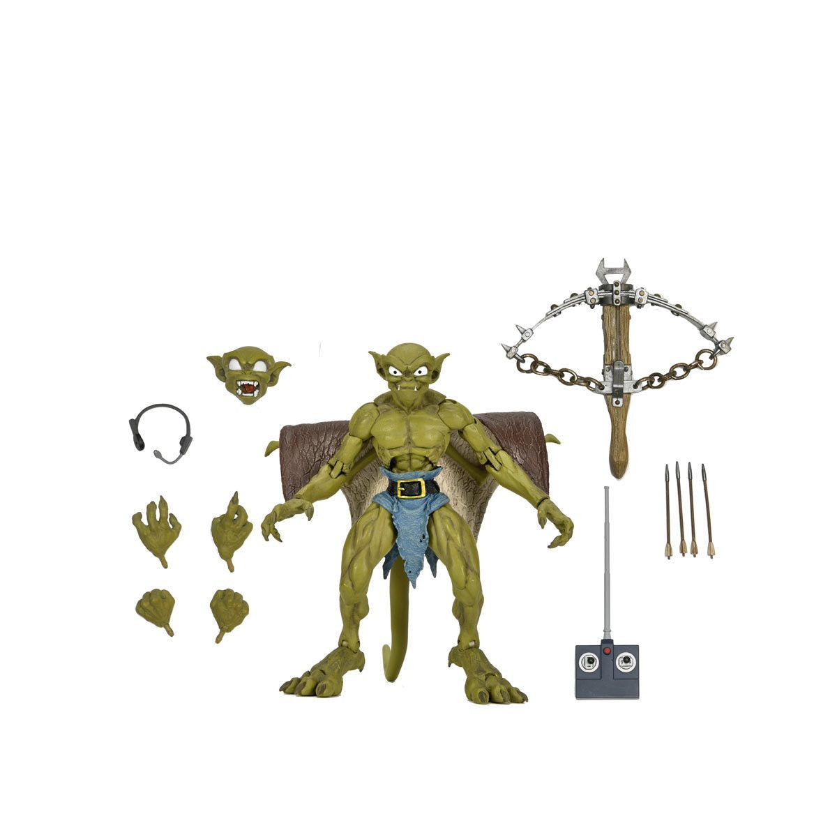 NECA Gargoyles Ultimate Lexington