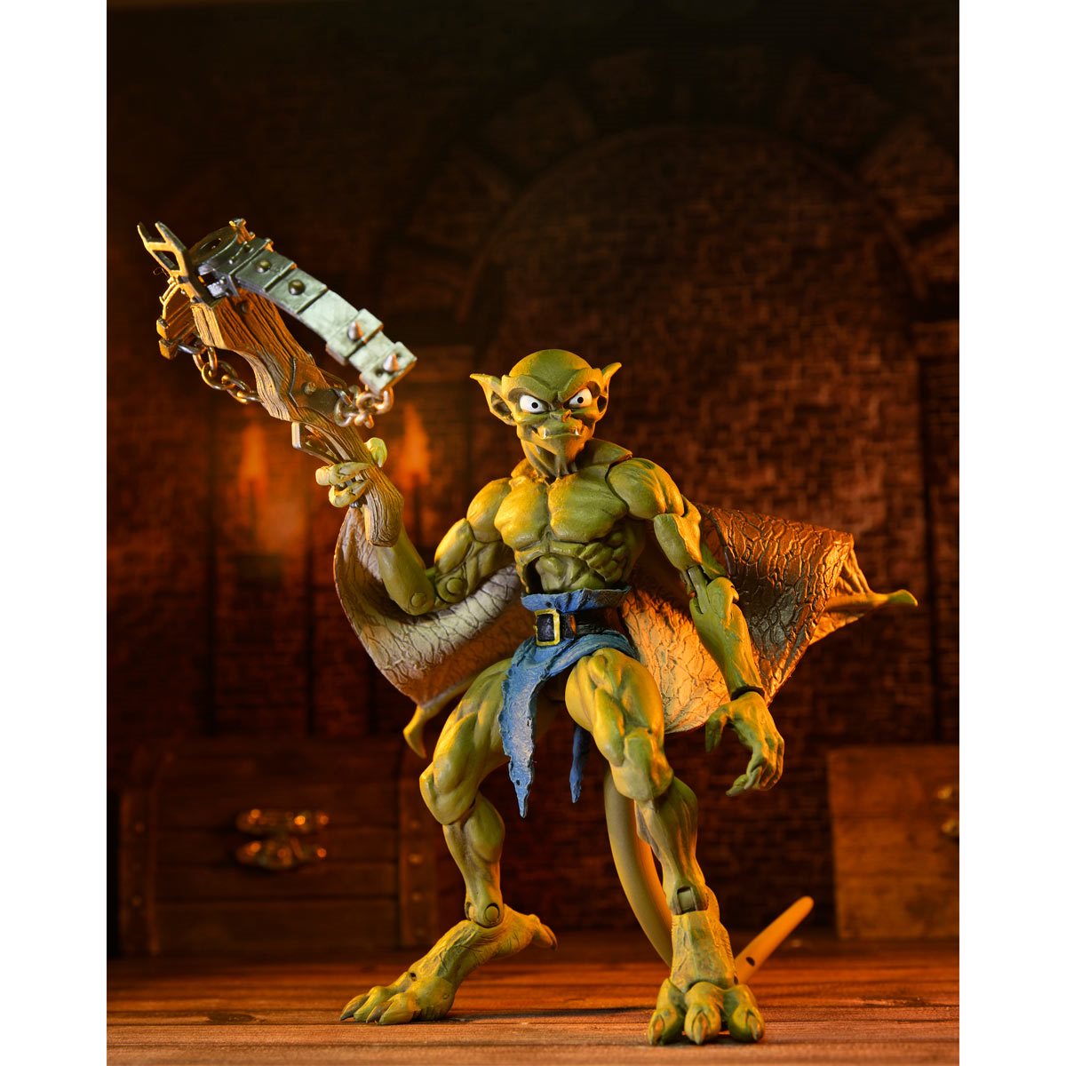 NECA Gargoyles Ultimate Lexington
