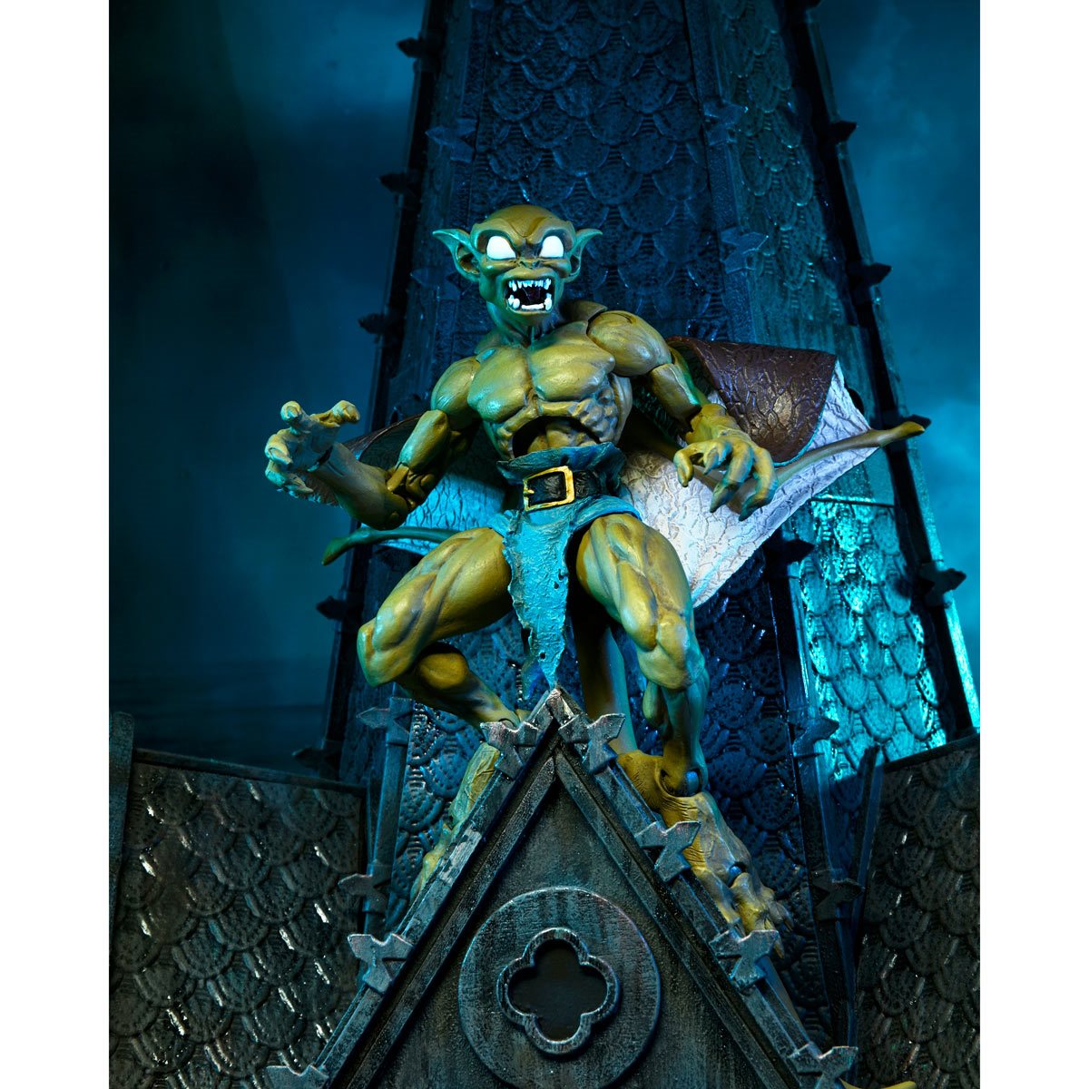 NECA Gargoyles Ultimate Lexington