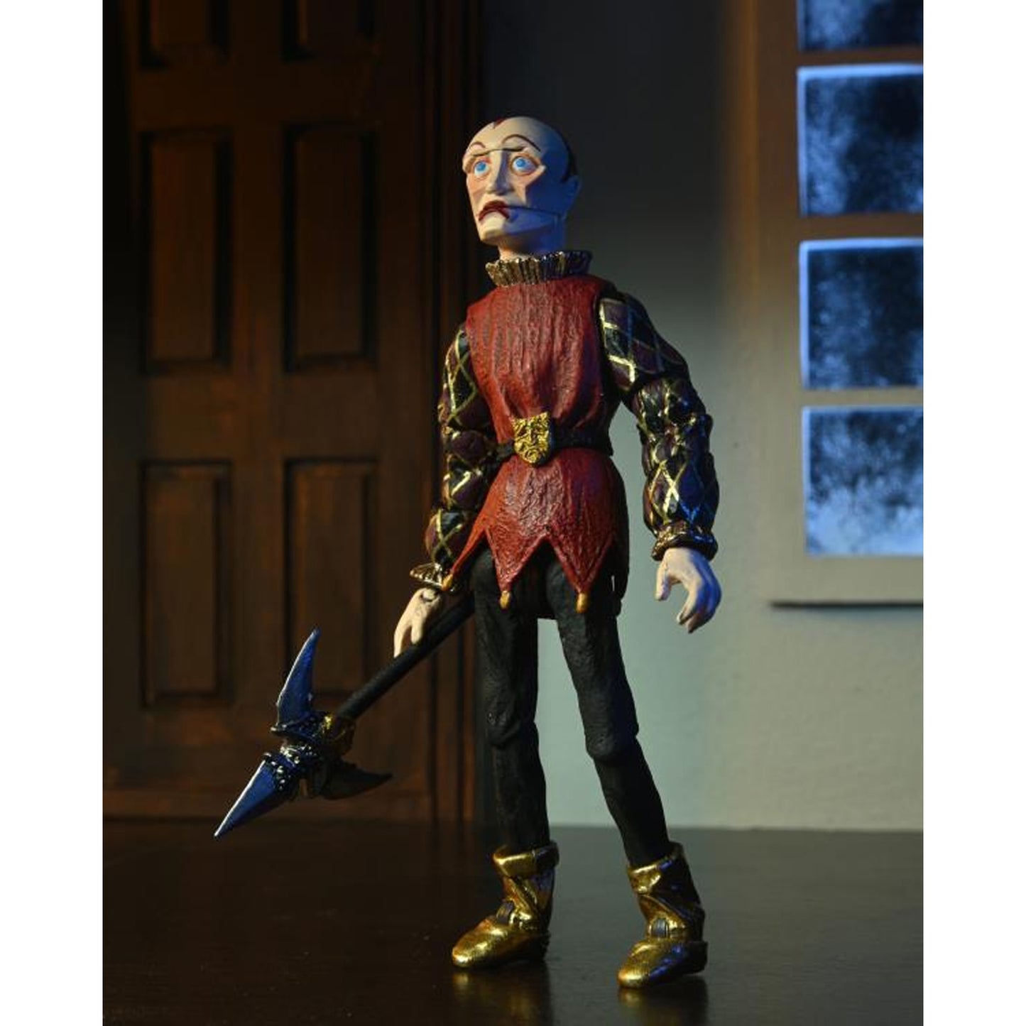 NECA Puppet Master Ultimate Six-Shooter & Jester
