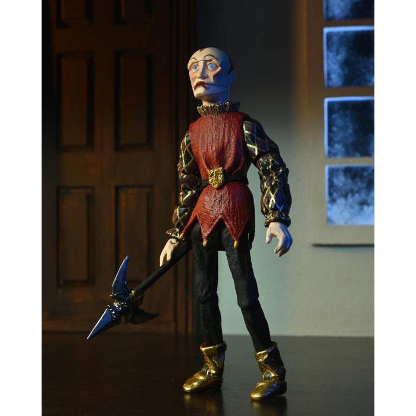 NECA Puppet Master Ultimate Six-Shooter & Jester 2do Pago