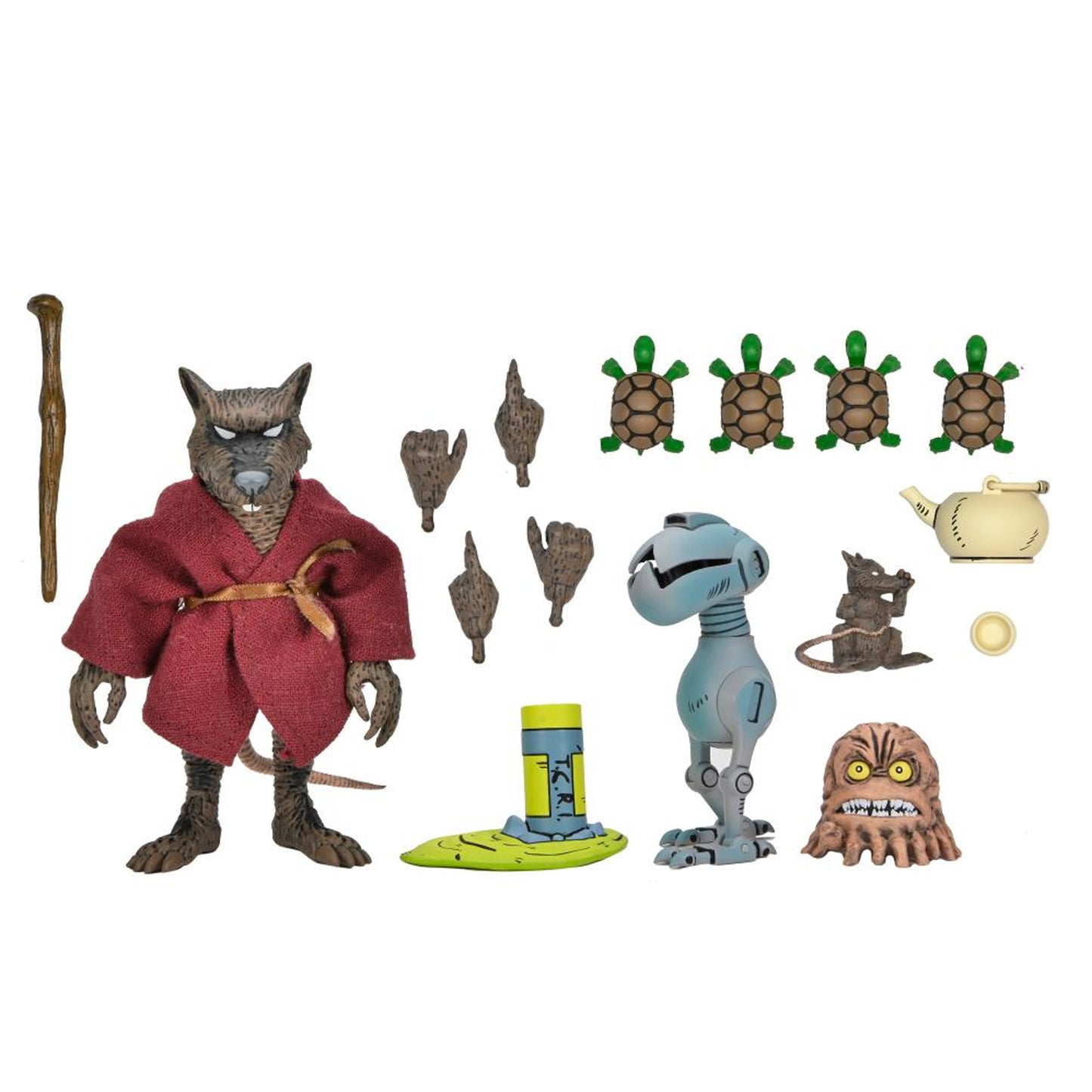 NECA Mirage Comics Splinter