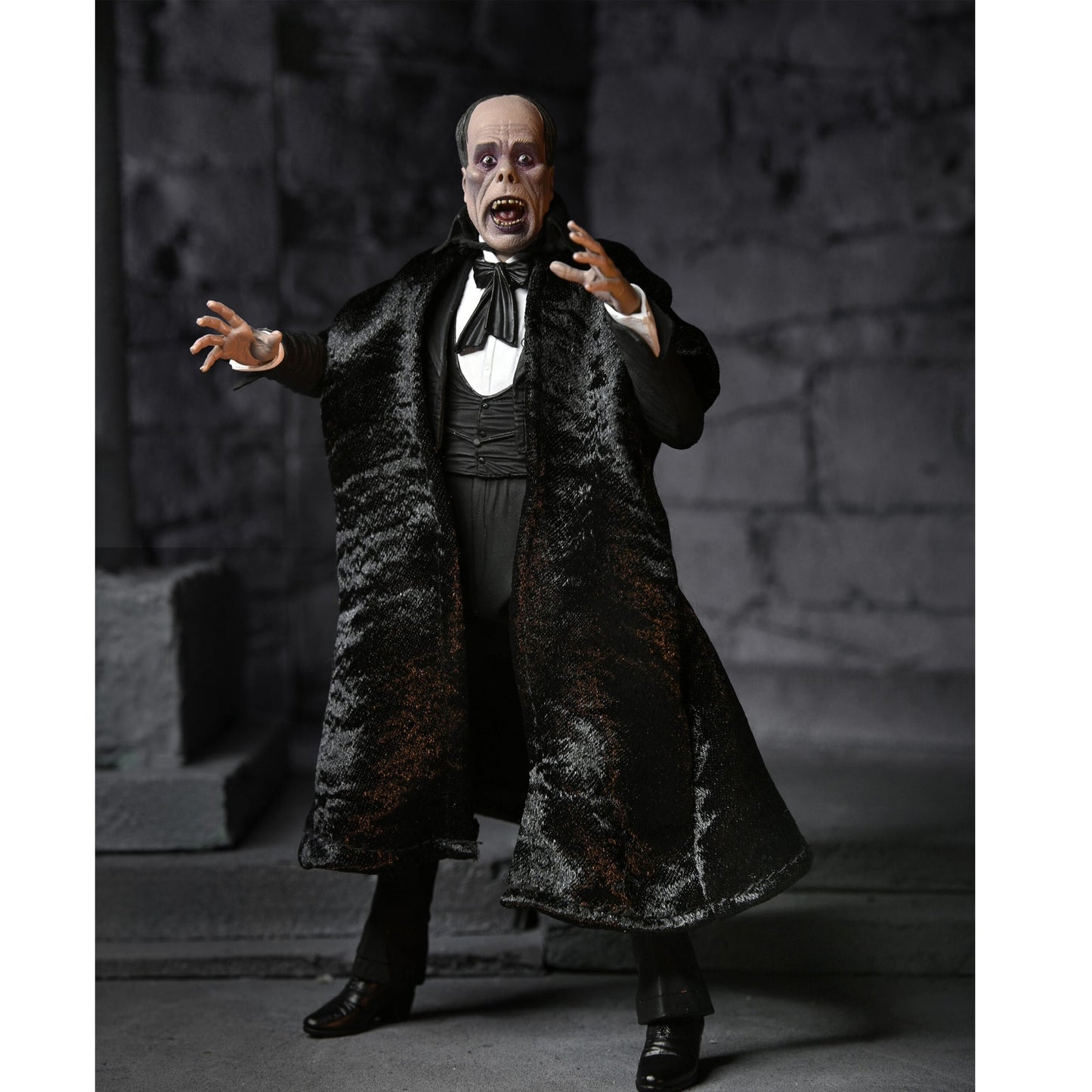 NECA Universal Monsters Phantom of The Opera (1925) (Color) 2do Pago
