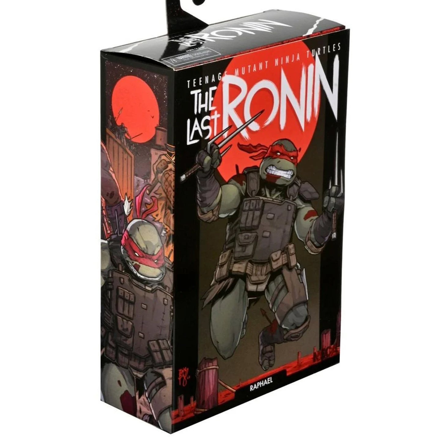 NECA TMNT The Last Ronin Ultimate Raphael