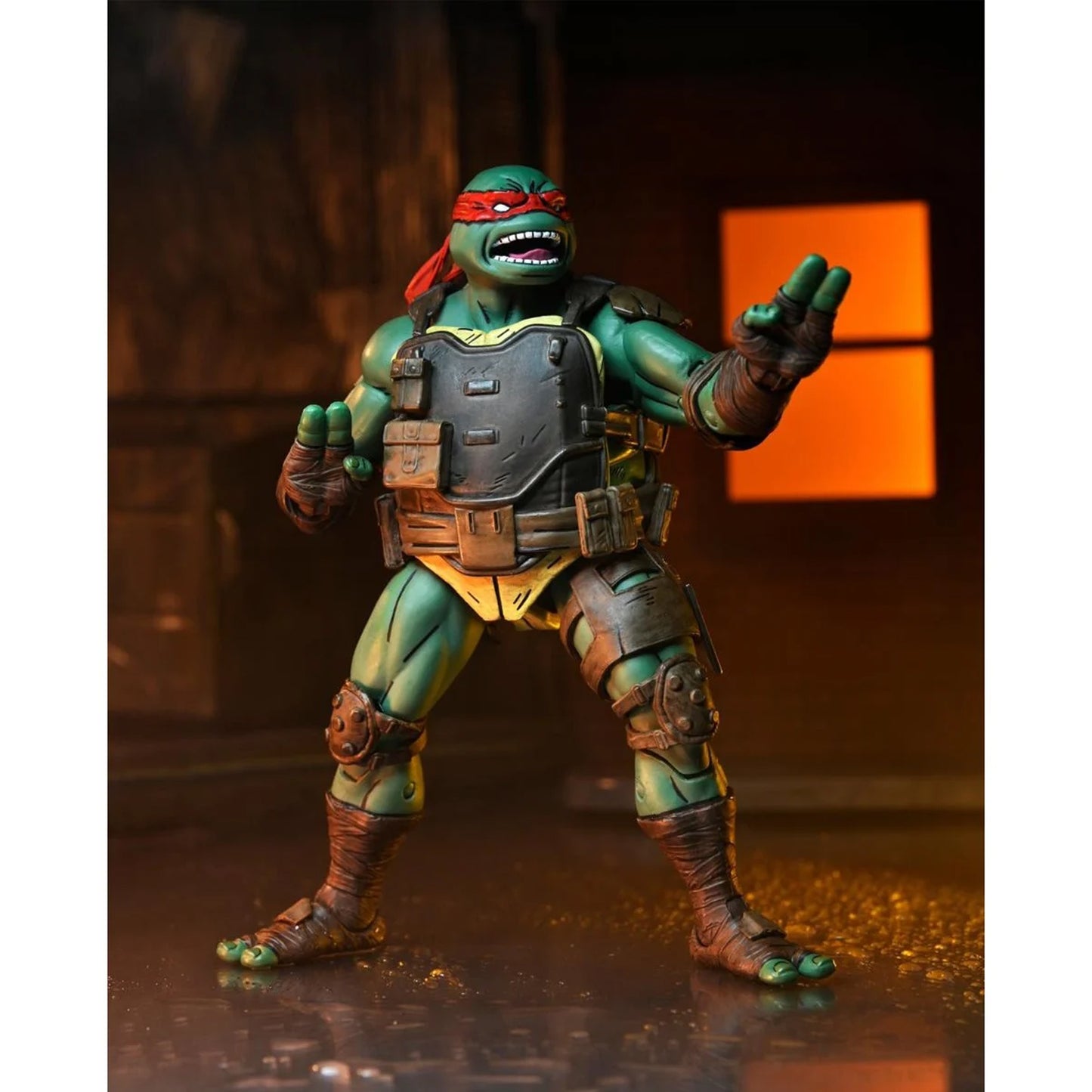 NECA TMNT The Last Ronin Ultimate Raphael