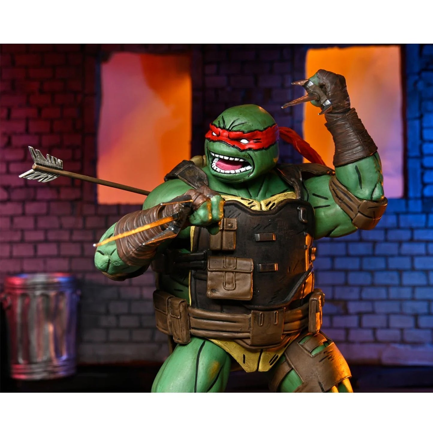 NECA TMNT The Last Ronin Ultimate Raphael