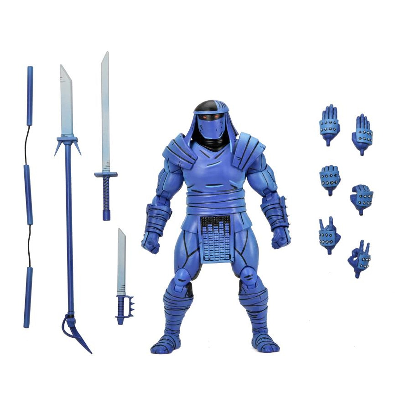 NECA TMNT Foot Enforcer (Mirage Comics)