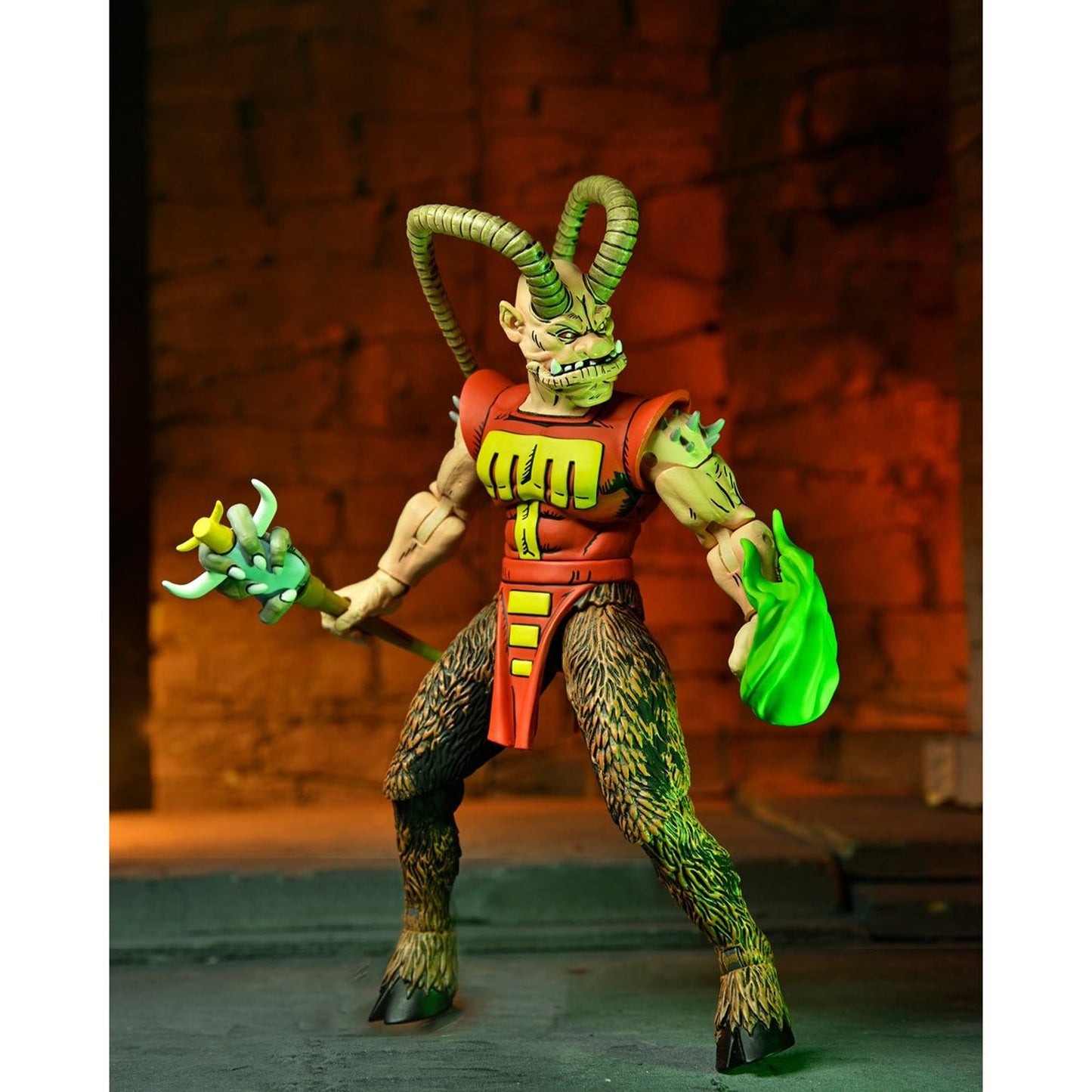 NECA TMNT Mirage Comics Savanti Romero 2do Pago