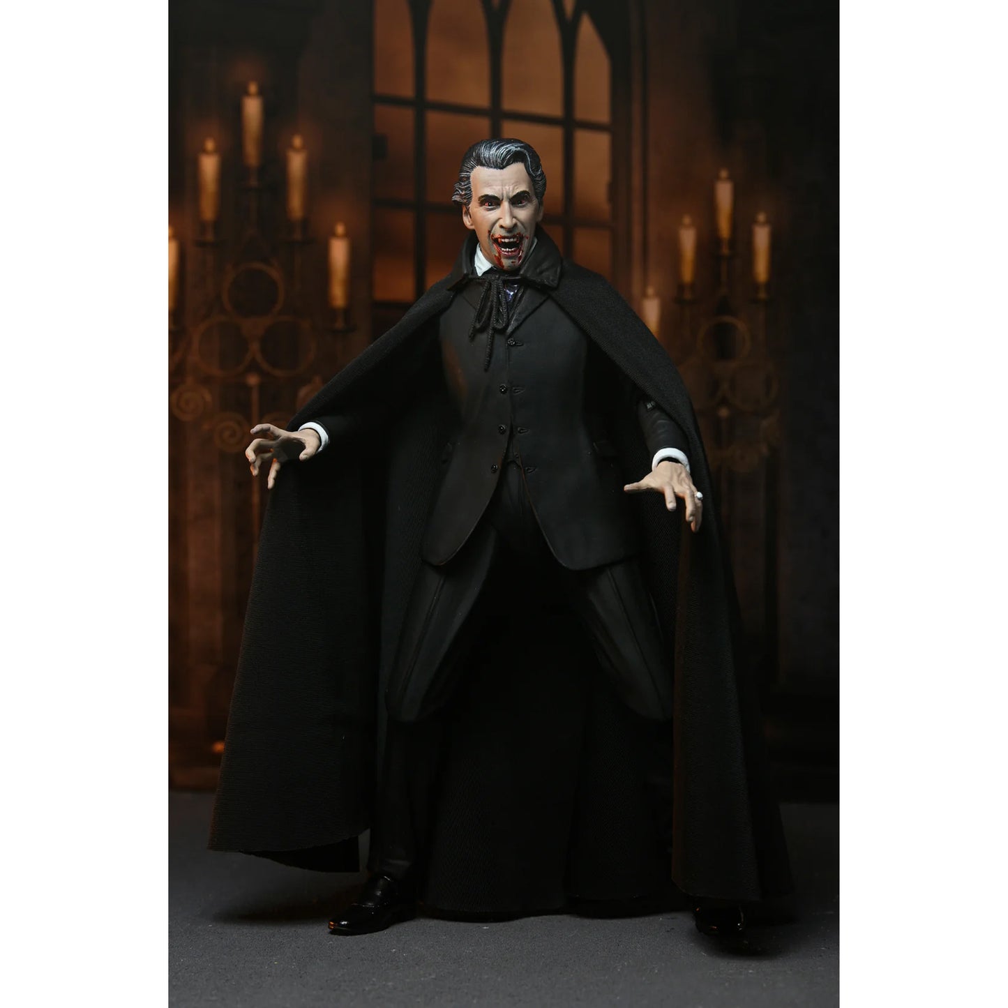 NECA Ultimate Count Dracula (Horror Of Dracula - 1958 Movie)