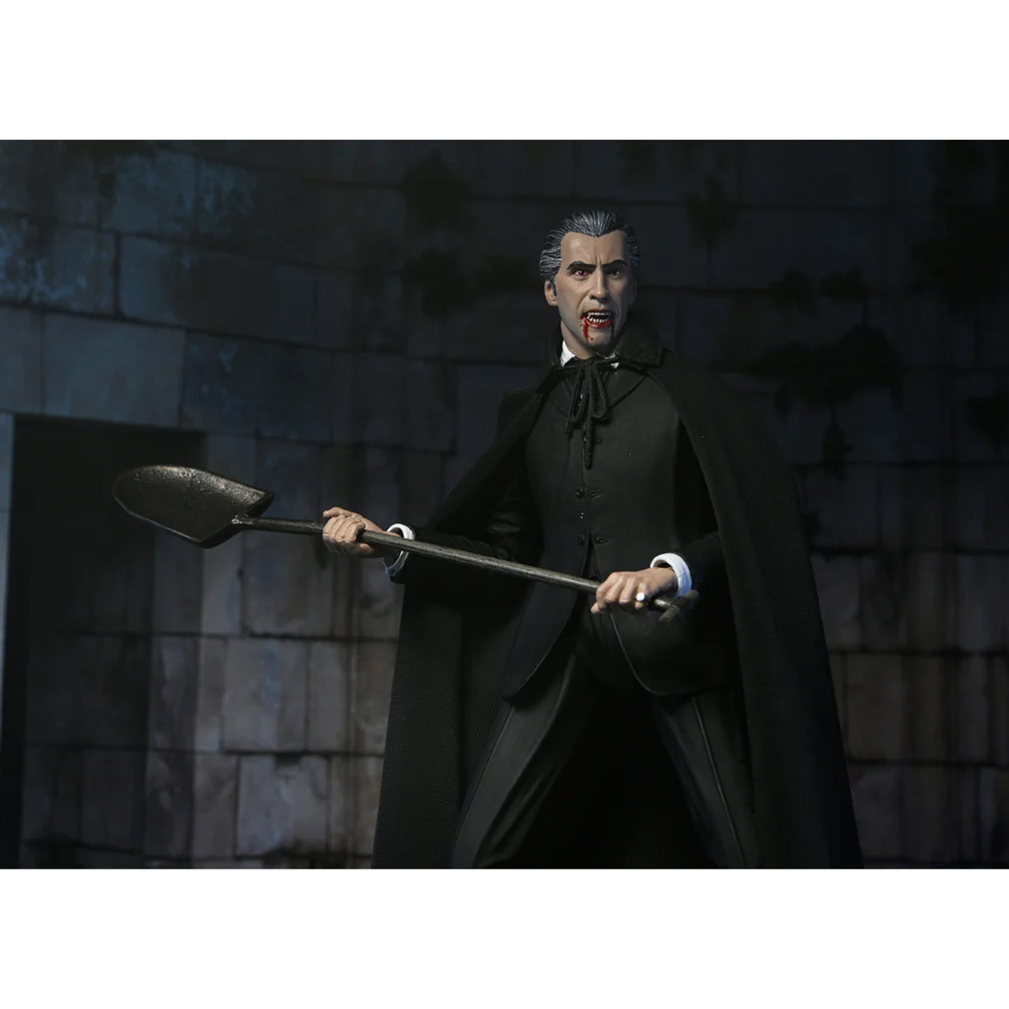 NECA Ultimate Count Dracula (Horror Of Dracula - 1958 Movie)