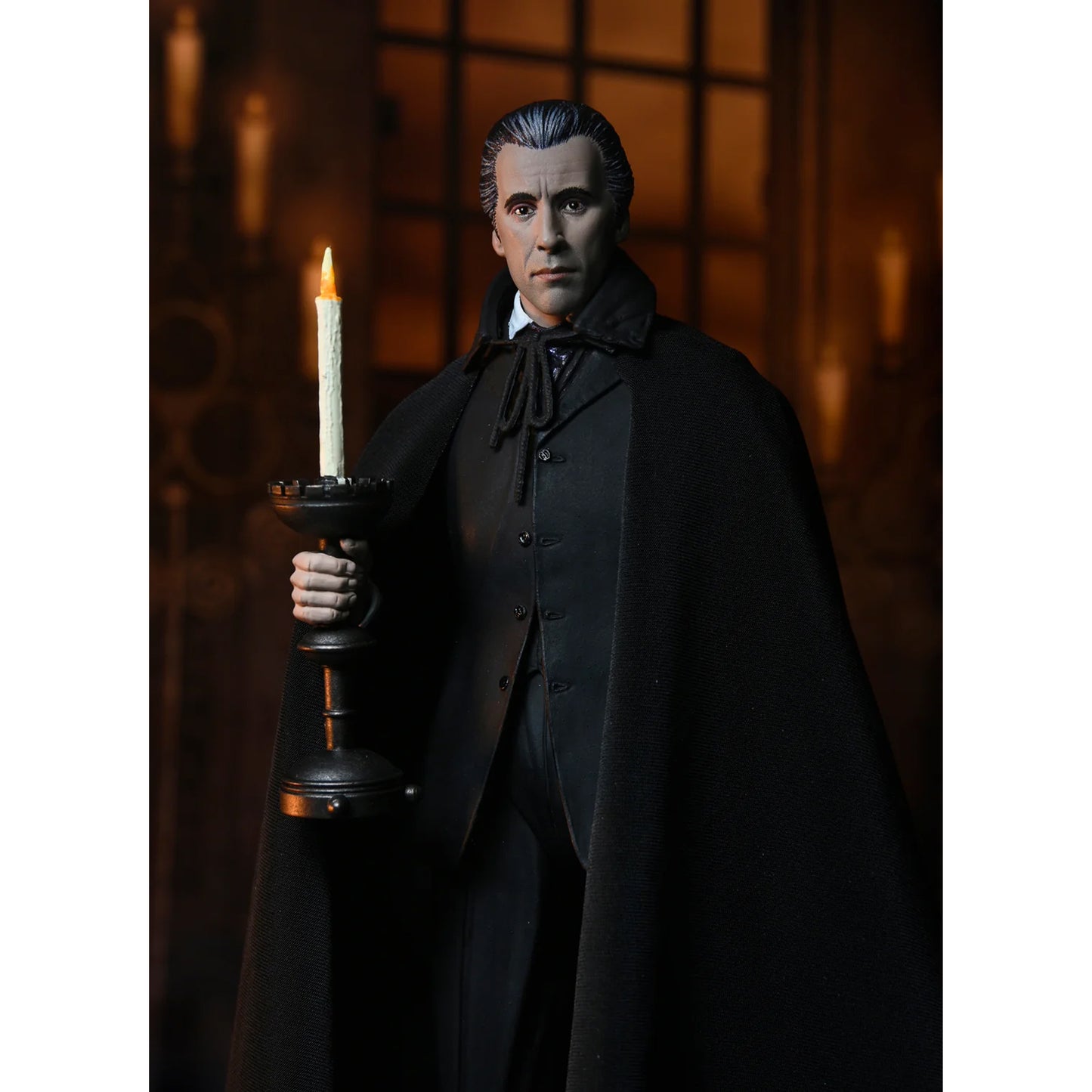 NECA Ultimate Count Dracula (Horror Of Dracula - 1958 Movie)