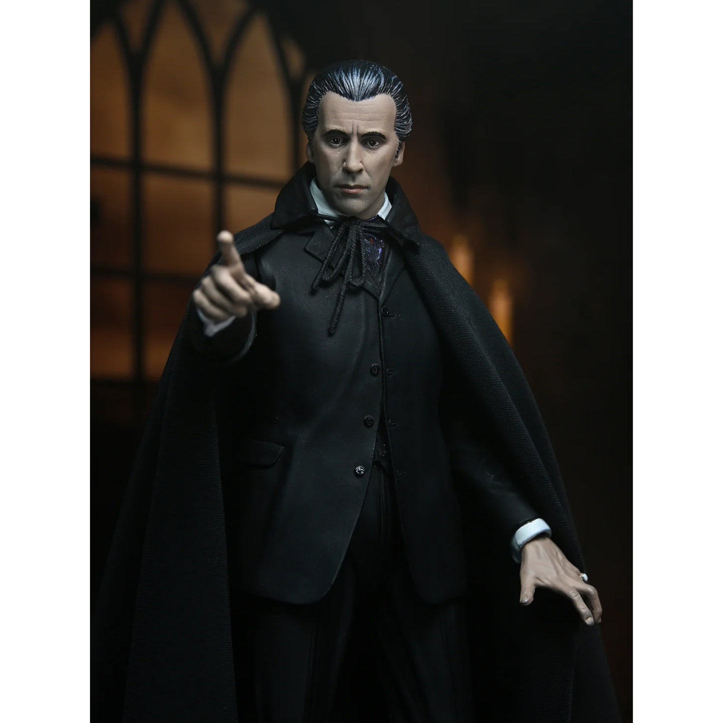 NECA Ultimate Count Dracula (Horror Of Dracula - 1958 Movie)
