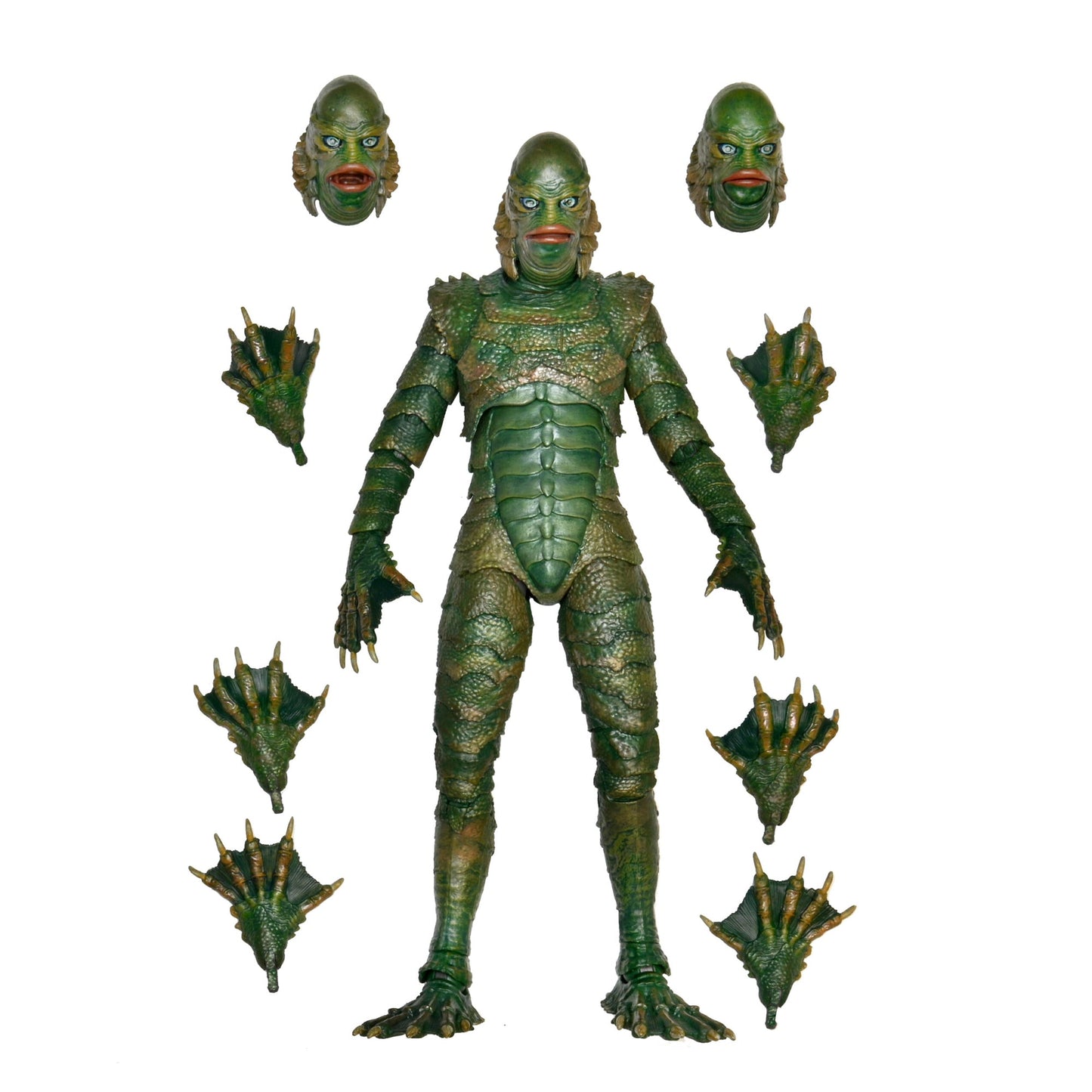 NECA Ultimate Creature from the Black Lagoon (Color) 2do Pago