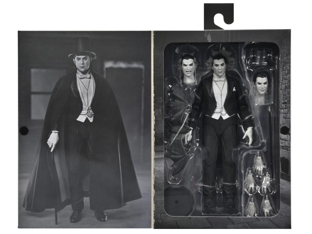 NECA Ultimate Dracula (Carfax Abbey) 2do Pago