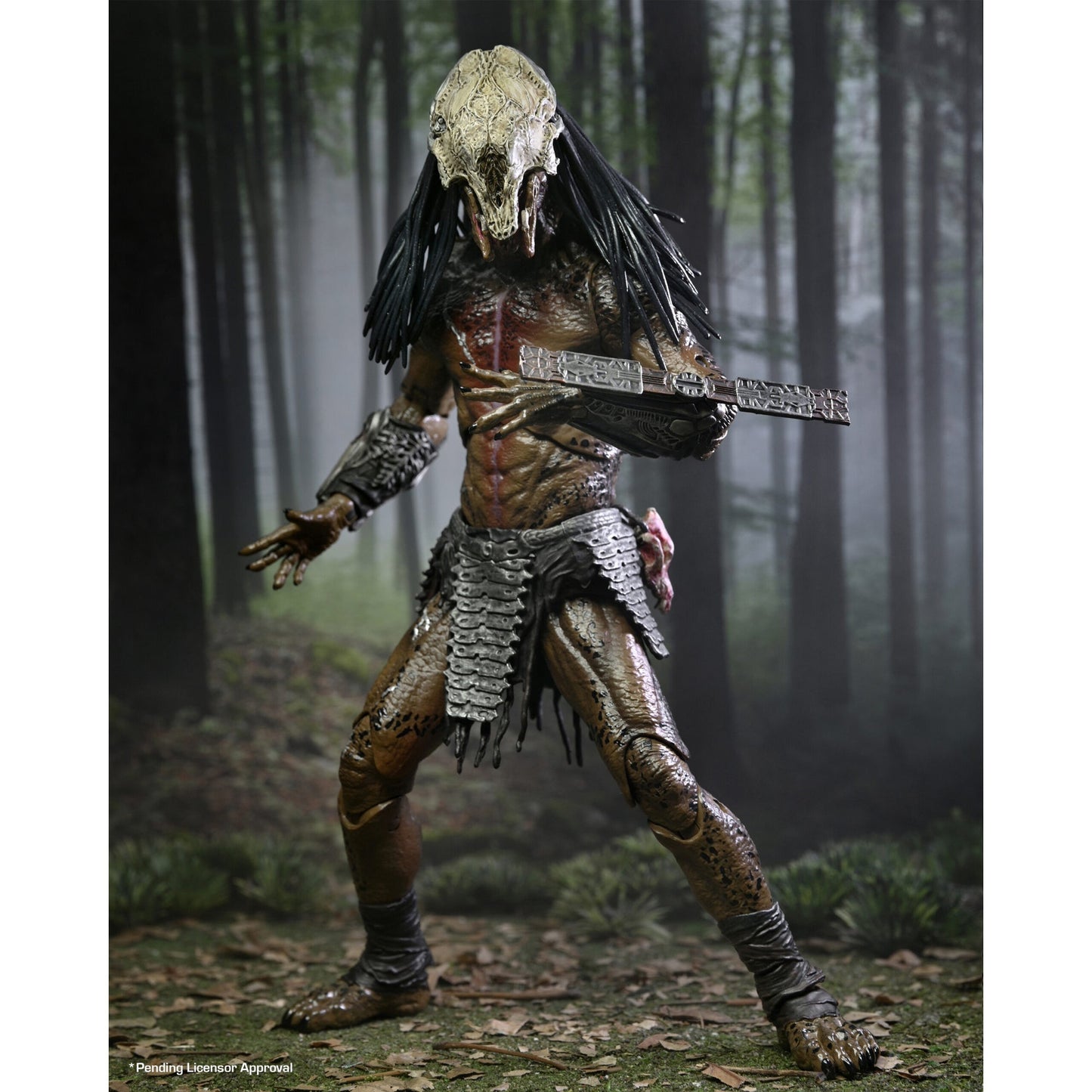NECA Prey Ultimate Feral Predator 2do Pago