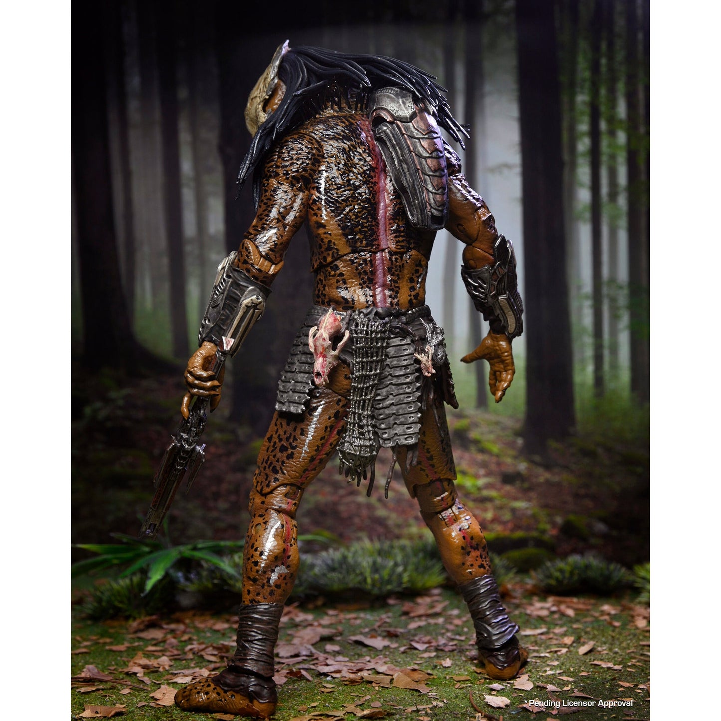 NECA Prey Ultimate Feral Predator 2do Pago