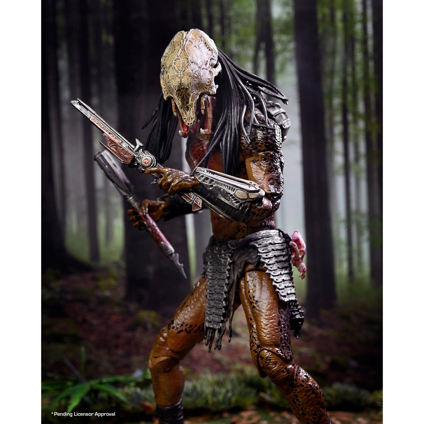 NECA Prey Ultimate Feral Predator 2do Pago