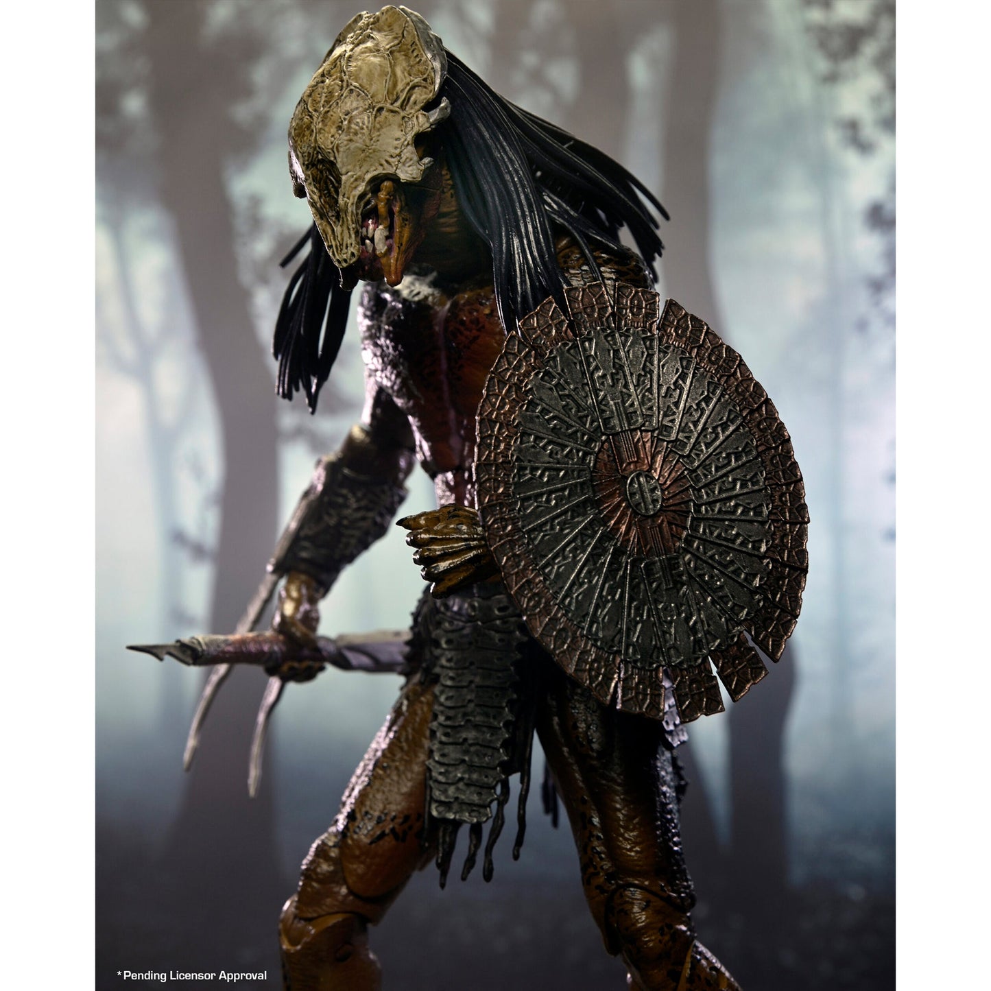 NECA Prey Ultimate Feral Predator 2do Pago