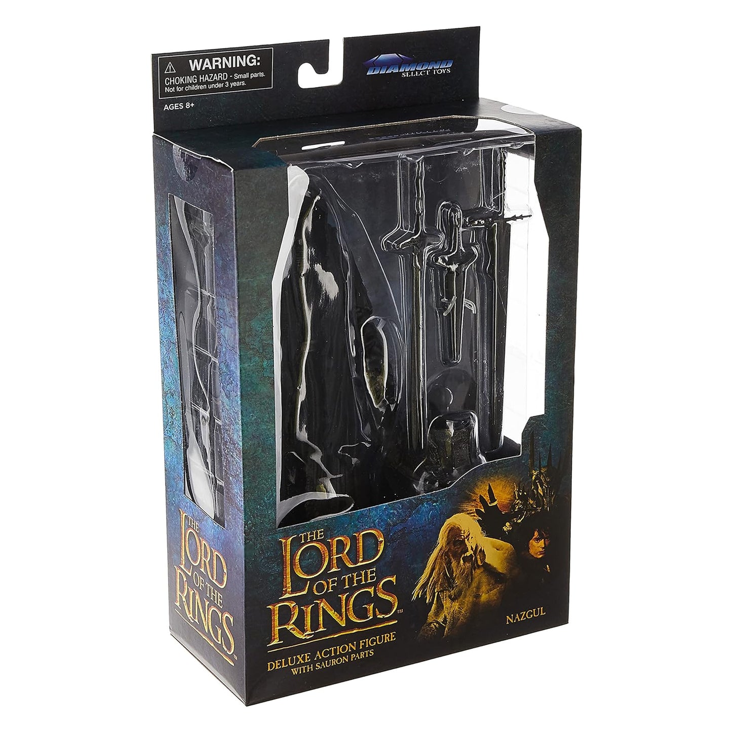 Lord of the Rings Deluxe Nazgul 2do Pago