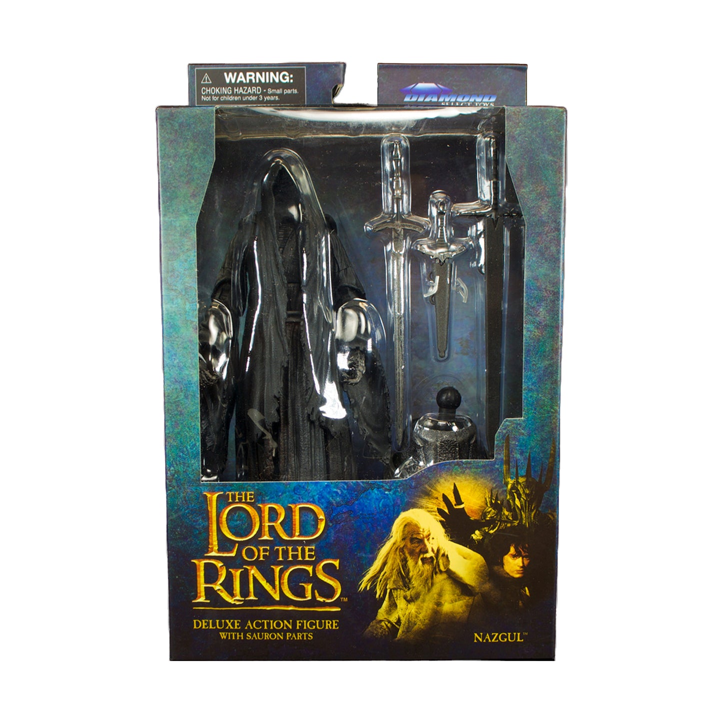 Lord of the Rings Deluxe Nazgul 2do Pago