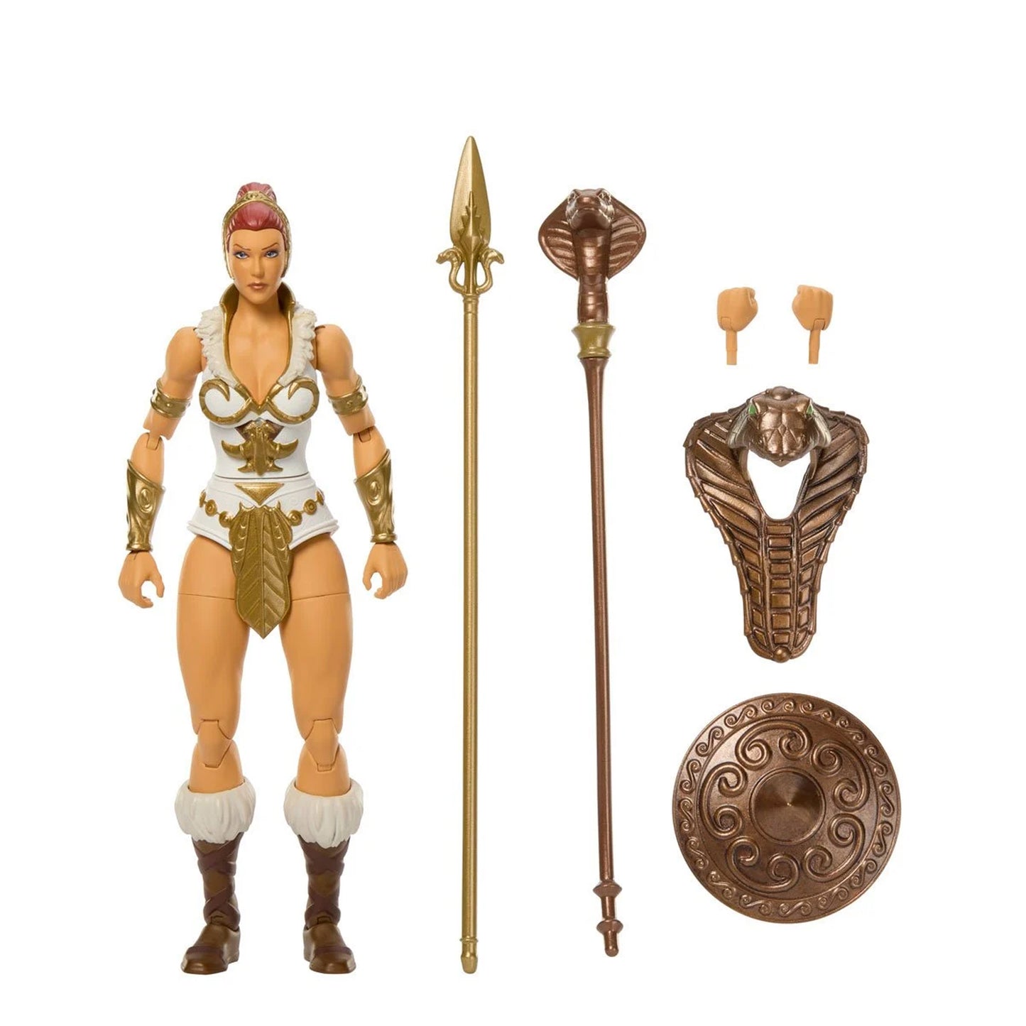 Masters of The Universe Masterverse New Eternia Teela