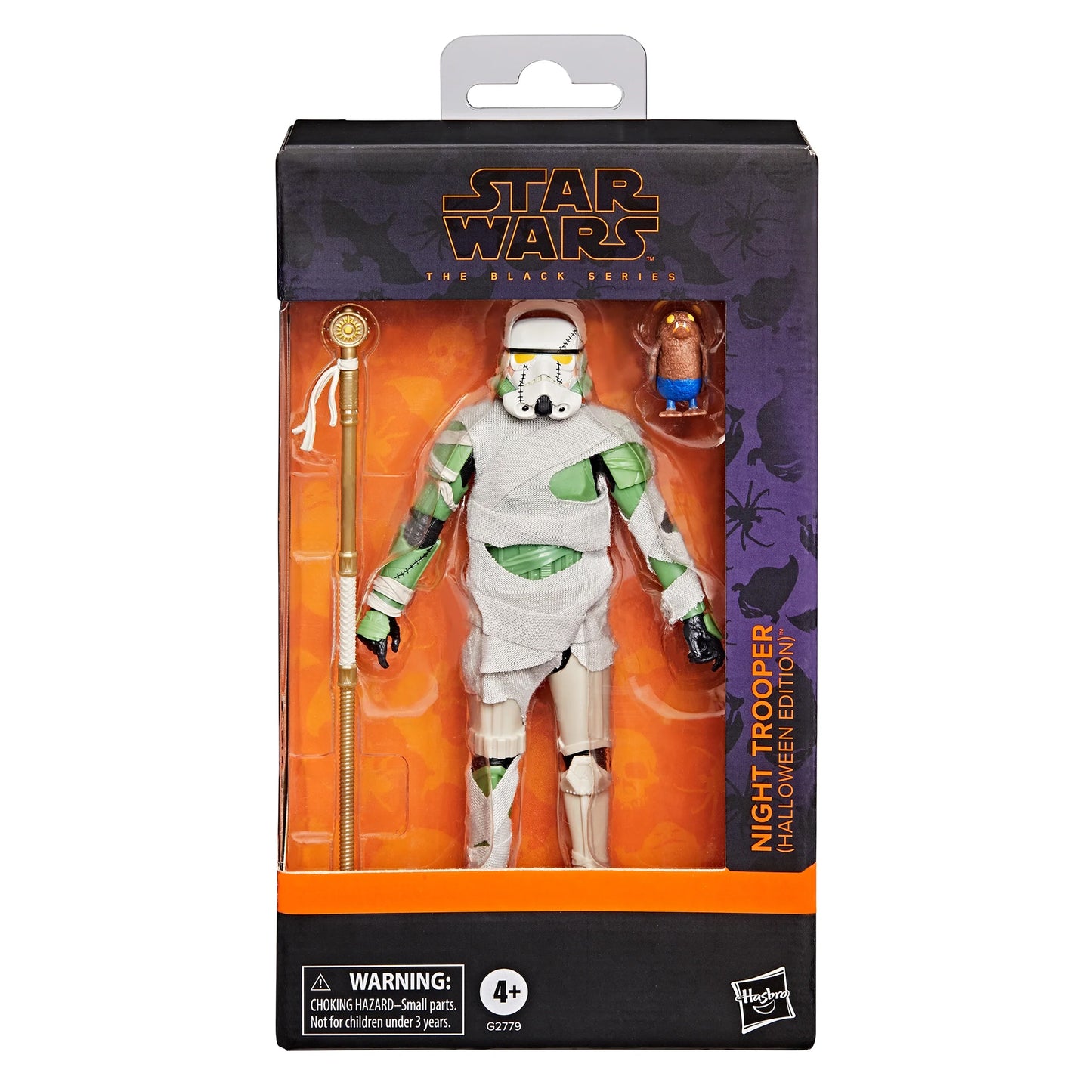 Star Wars The Black Series Night Trooper (Halloween Edition) EXCLUSIVA