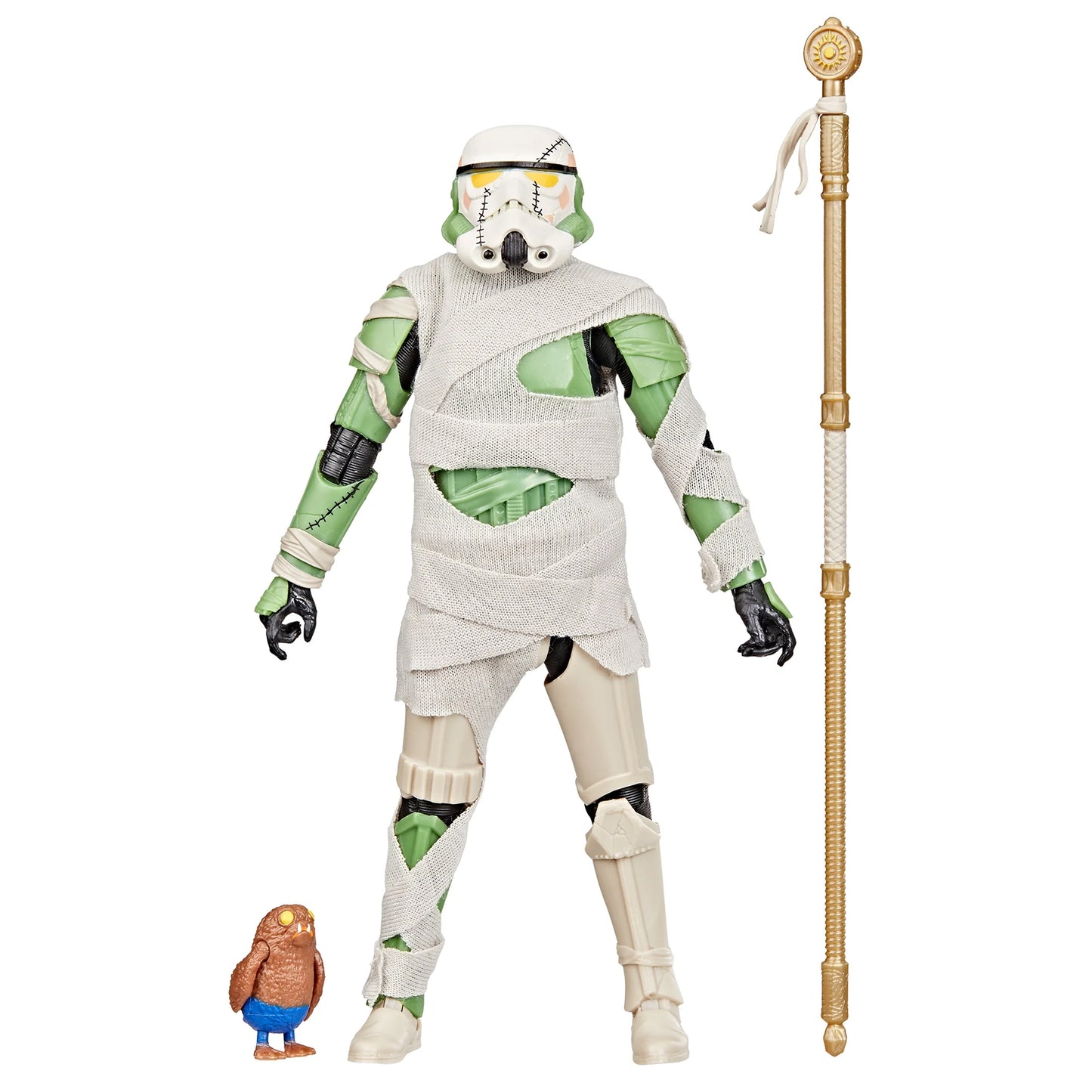 Star Wars The Black Series Night Trooper (Halloween Edition) EXCLUSIVA
