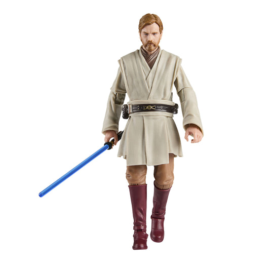 Star Wars The Black Series Obi-Wan Kenobi (Revenge of The Sith)