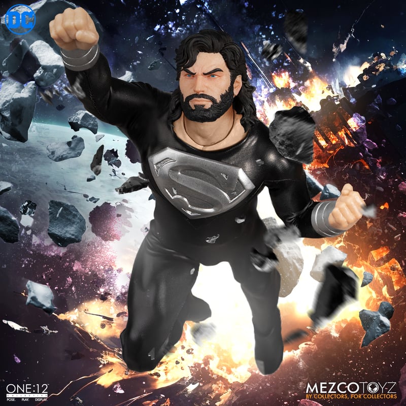 Mezco One:12 Superman (Recovery Version)