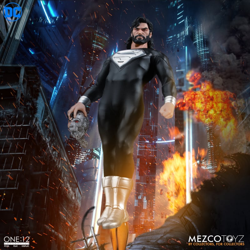 Mezco One:12 Superman (Recovery Version)