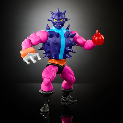 Masters of the Universe Origins Cartoon Collection Spikor 2do Pago